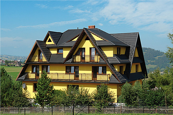 Pokoje Gościnne 